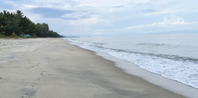 Exploring the Serene Beaches of Hua Hin, Thailand