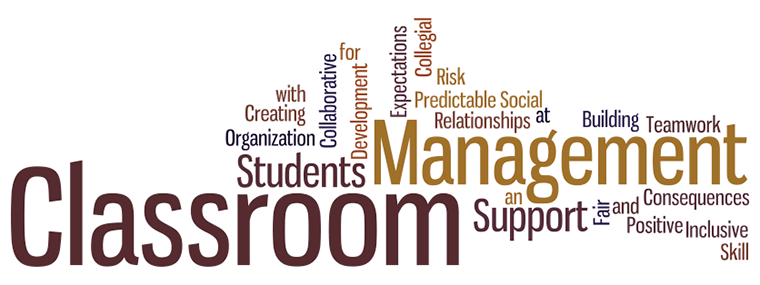 Classroom management