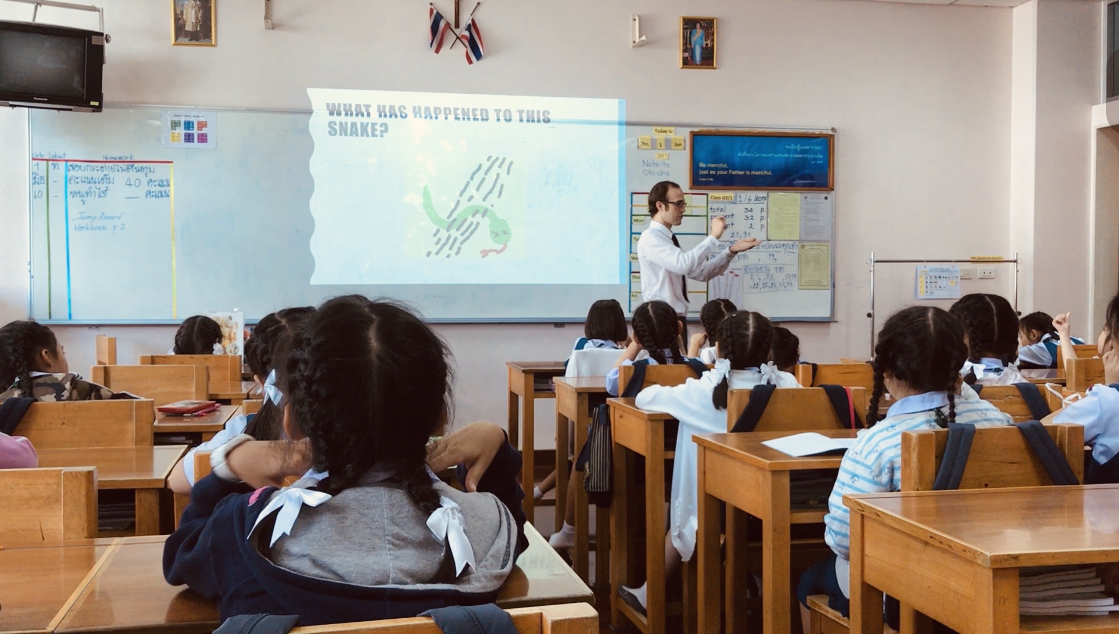 Current Jobs Bangkok Thailand